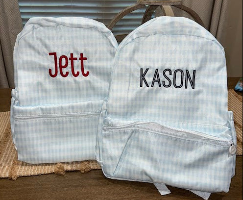 Nylon Backpack (Full Size)