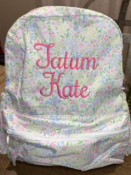 Nylon Backpack (Full Size)
