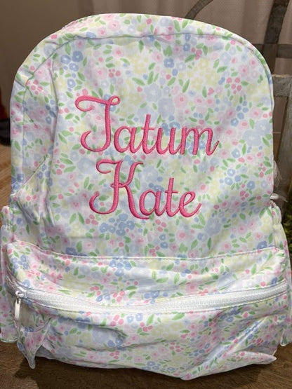 Nylon Backpack (Full Size)