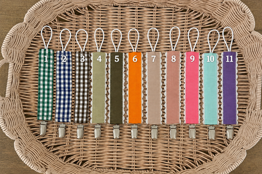 Paci Clips