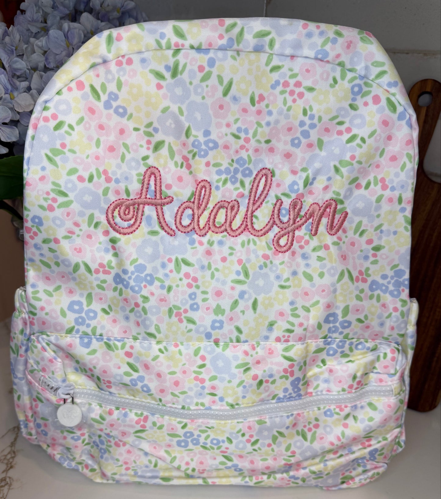 Nylon Backpack (Full Size)