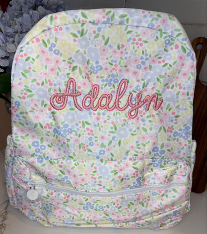 Nylon Backpack (Full Size)