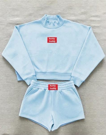Mock Neck Sets