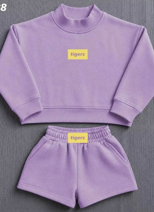 Mock Neck Sets