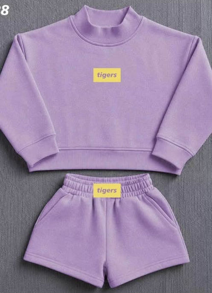 Mock Neck Sets