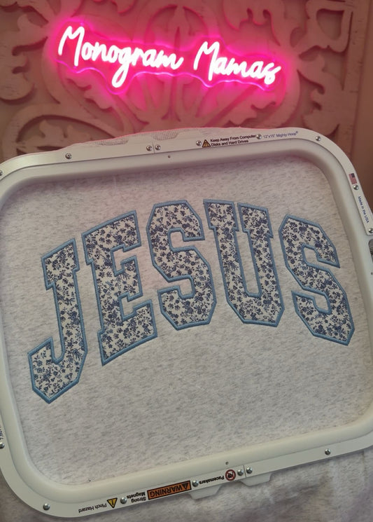 Jesus Sweatshirt