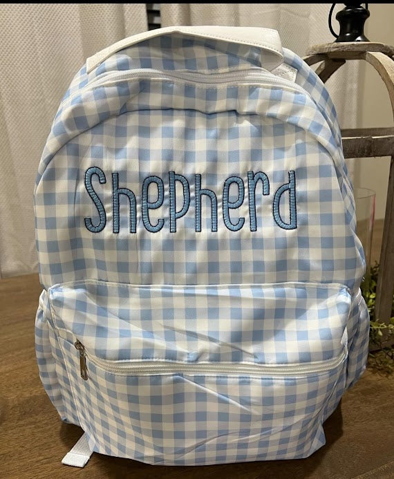 Nylon Backpack (Full Size)