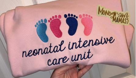 NICU Nurse Sweatshirt