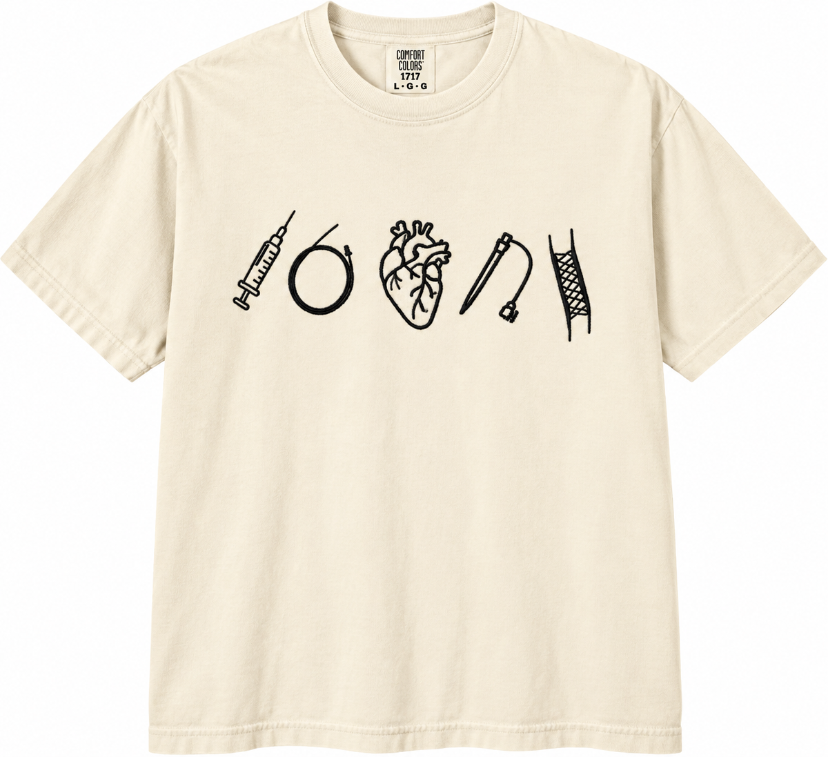 Cath Lab T-shirt