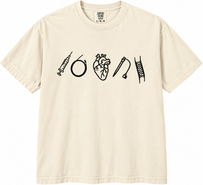 Cath Lab T-shirt
