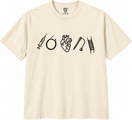 Cath Lab T-shirt