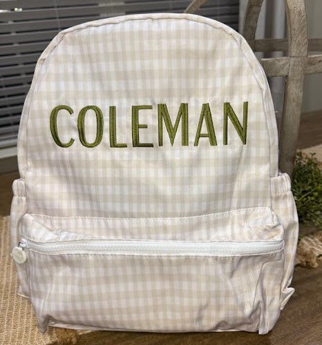 Nylon Backpack (Full Size)