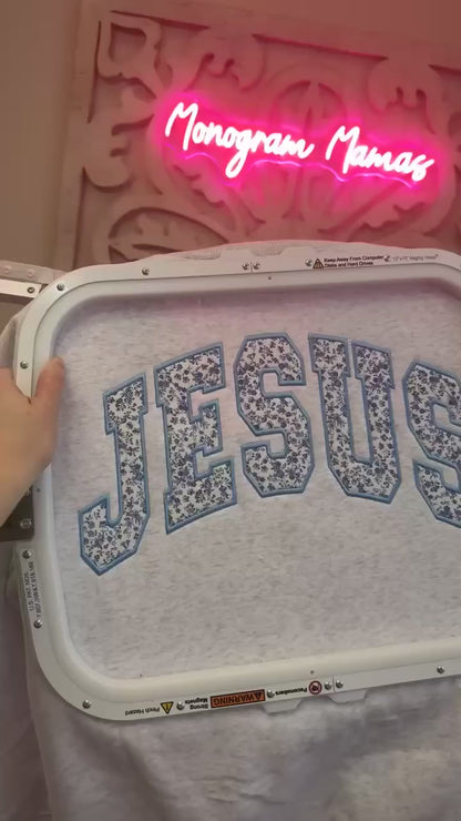 Jesus Sweatshirt